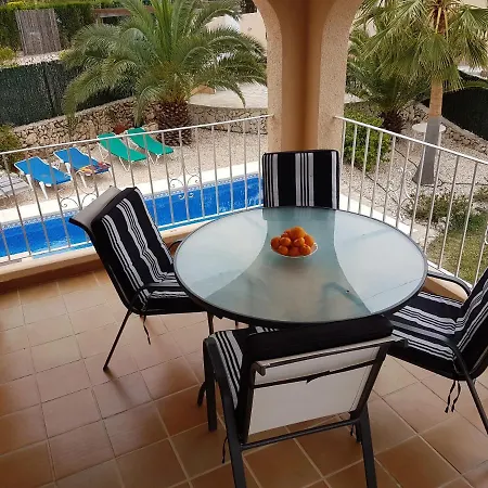 Villa Elvira Calpe